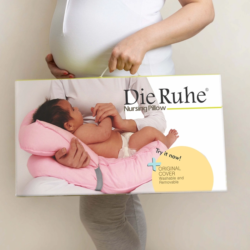 جعبه بالش شیردهی دی روحه مدل Nursing