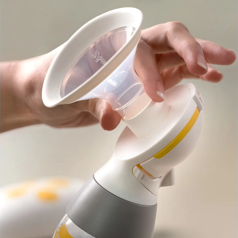 سری شیردوش شیردوش برقی تکی مدلا (MEDELA) مدل Solo