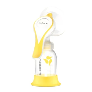 نمای اصلی شیردوش دستی مدلا (MEDELA) مدل هارمونی