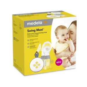 شیردوش برقی جفت مدلا (MEDELA) مدل Swing Maxi