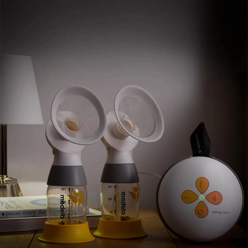 شیردوش برقی جفت مدلا (MEDELA) مدل Swing Maxi 5555