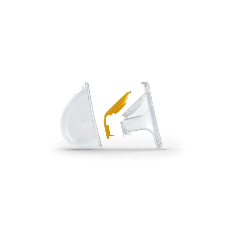 جزئیات کاپ شیردوش مدلا (MEDELA) مدل Hands-Free