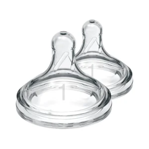 سر شیشه شیر دکتر براونز مدل سایز یک +0ماه DB1201 بسته 2 عددی(پهن)