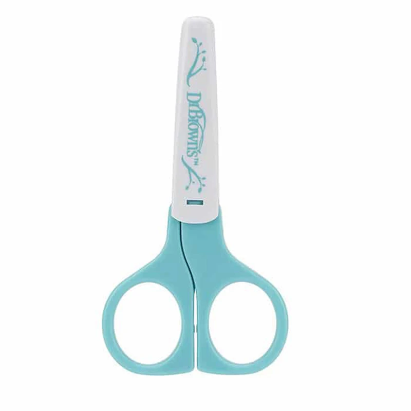 Dr. Brown’s Baby Care Set Code 04 – شامل شانه، برس، ناخن‌گیر و…