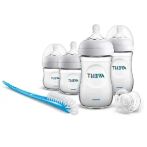 شیشه شیر کودک اونت مدل SCD290 مجموعه 6 عددی – نمای کلی محصول