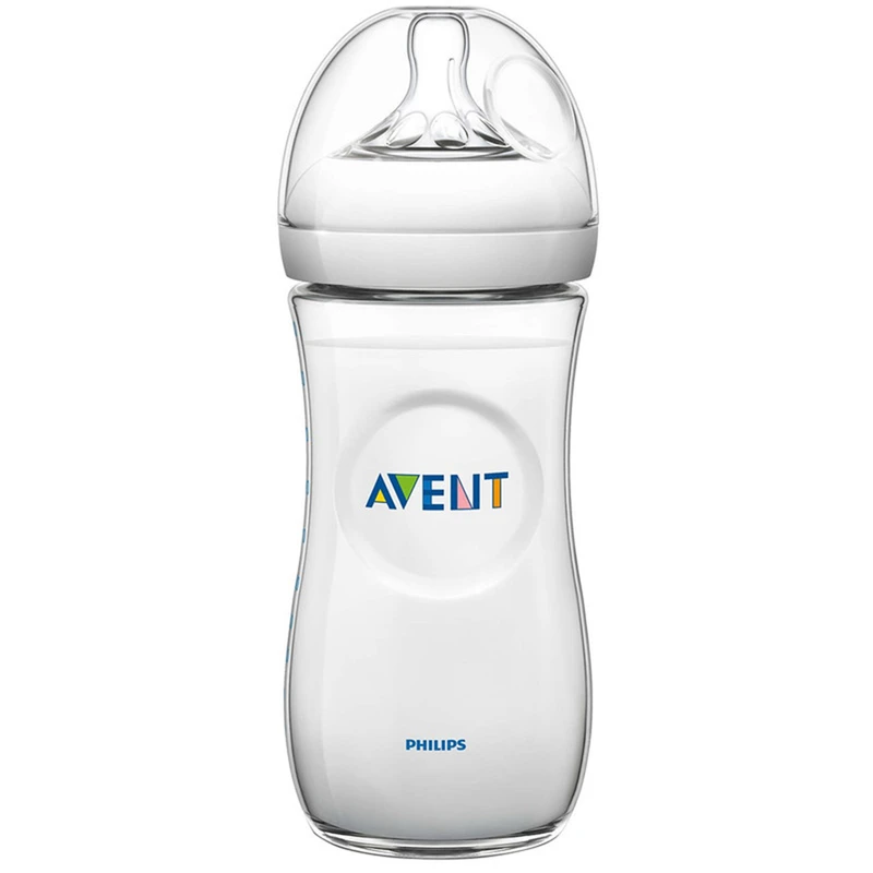 شیشه شیر اونت فیلیپس مدل Anti-Colic ظرفیت 330 میلی لیتر ضد نفخ