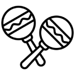 لوگوی دسته بندی جغجغه