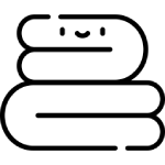 لوگوی دسته بندی حوله