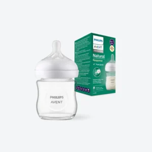 شیشه شیر اونت مدل پیرکس SCD930/01 گنجایش 120 میلی لیتر