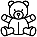 دوچرخه سه چرخه عروسک