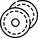 آیکون دسته بندی پد سینه