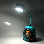 چراغ خواب و مطالعه شارژی طرح کابین حیوانات - تصویر 5