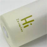 فلاسک سرد و گرم طرح Hi حجم 600 میلی لیتر - تصویر 4