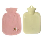 کیسه آبگرم ژله‌ای کودکانه طرح خرگوش و هویج - تصویر 3
