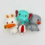 اسباب بازی حمام مدل قایق آب پاش - تصویر 5