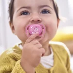 پستانک الترا ایر 6-18 ماه اونت کد SCF345/22 طرح یونیکورن و فرشته - تصویر 3