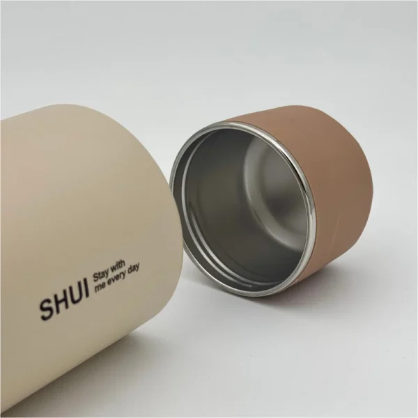فلاسک سرد و گرم طرح Shui حجم 600 میلی لیتر - تصویر 5