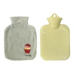 کیسه آبگرم ژله‌ای کودکانه طرح کاپ کیک - تصویر 3