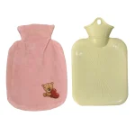 کیسه آبگرم ژله‌ای کودکانه طرح خرس قلبی - تصویر 3