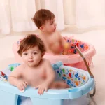وان حمام کودک سوواندا مدل تاشو - تصویر 3