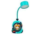 چراغ خواب و مطالعه شارژی طرح کابین حیوانات - تصویر 4