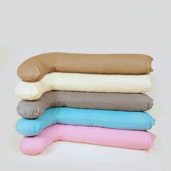 بالش بارداری دی روحه مدل L-SHAPE - تصویر 3