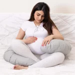 بالش بارداری دی روحه مدل C-SHAPE - تصویر 4