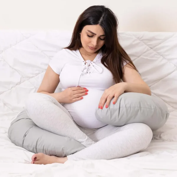 بالش بارداری دی روحه مدل C-SHAPE - تصویر 4