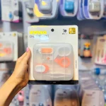 ست مانیکور و بهداشتی 5 عددی رووکو - تصویر 4