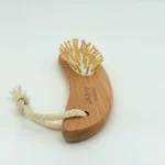 ست شانه و برس چوبی 2 تکه اونت - تصویر 4