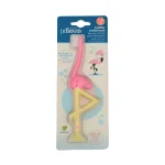 مسواک کودک دکتر بروانز مدل HG058 طرح فلامینگو - تصویر 2