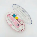 سوهان برقی کودک چیکو 8 تکه جعبه دار - تصویر 3