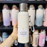 فلاسک استیل پینکاه (Pinkah) حجم 600 میلی لیتر - تصویر 2