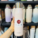فلاسک سرد و گرم 750 میل QXSD - تصویر 2