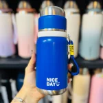 تراول ماگ طرح nice day حجم 500 میلی لیتر - تصویر 2
