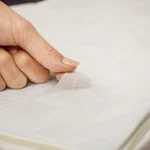 تشک تعویض کودک دی روحه مدل لبه دار - تصویر 6