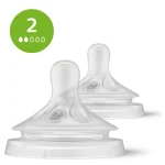 سر شیشه شیر مدل ریسپانس 2 قطره کد 962/02 اونت - تصویر 2