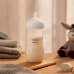 شیشه شیر ریسپانس 330 میل اونت - تصویر 3