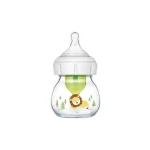 شیشه شیر پیرکس دکتر براونز کد 21600 طرح شیر حجم 60 میلی لیتر - تصویر 3