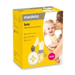شیردوش برقی تکی مدلا (MEDELA) مدل Solo - تصویر 2
