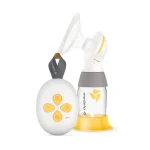 شیردوش برقی تکی مدلا (MEDELA) مدل Solo