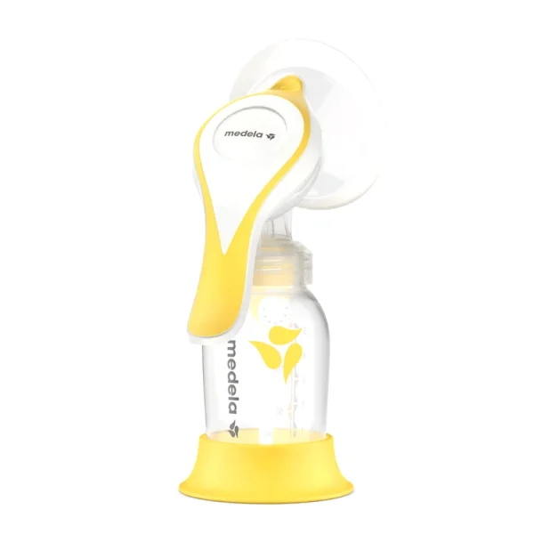شیردوش دستی مدلا (MEDELA) مدل هارمونی