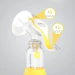 شیردوش دستی مدلا (MEDELA) مدل هارمونی - تصویر 4