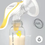 شیردوش دستی مدلا (MEDELA) مدل هارمونی - تصویر 5