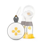 شیردوش برقی جفت مدلا (MEDELA) مدل Swing Maxi
