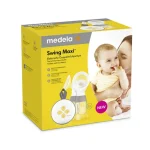 شیردوش برقی جفت مدلا (MEDELA) مدل Swing Maxi - تصویر 2