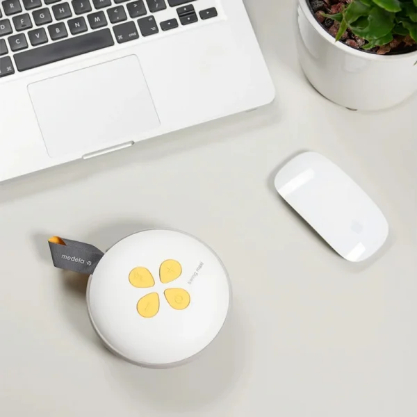 شیردوش برقی جفت مدلا (MEDELA) مدل Swing Maxi - تصویر 3