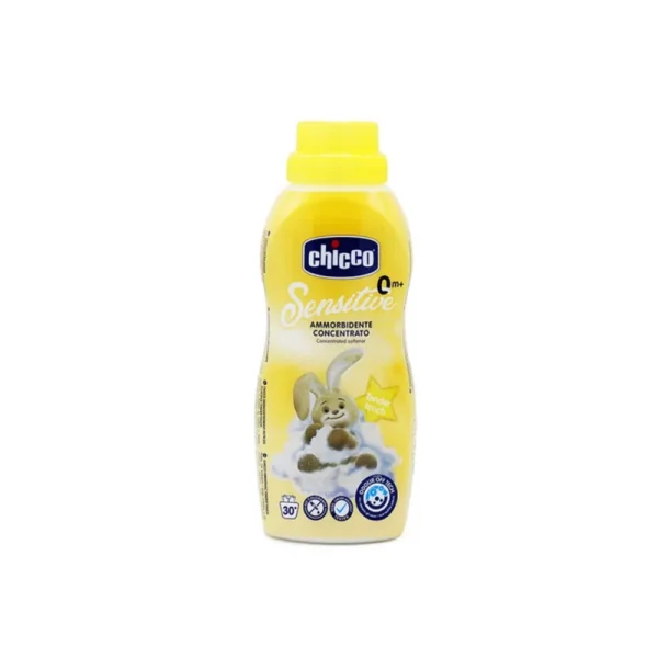 مایع نرم کننده لباس کودک چیکو حجم 750 میلی لیتر - تصویر 2