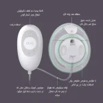 شیردوش برقی تکی الوی - تصویر 3