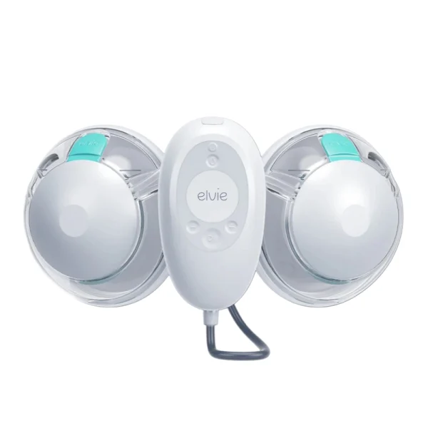 شیردوش برقی الوی (Elvie) مدل stride2 جفت شیردوش برقی الوی (Elvie) مدل stride2 جفت